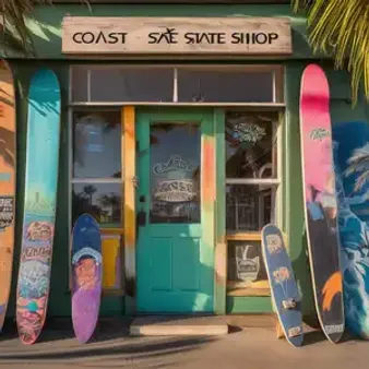 Finding the Perfect Coast Skate Shop for You